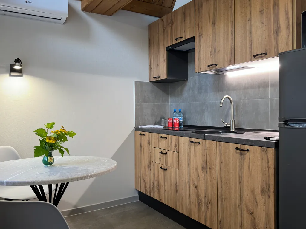 Стильные апартаменты