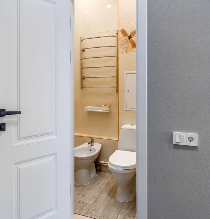 Апартаменты с двумя спальнями и видом на море №40