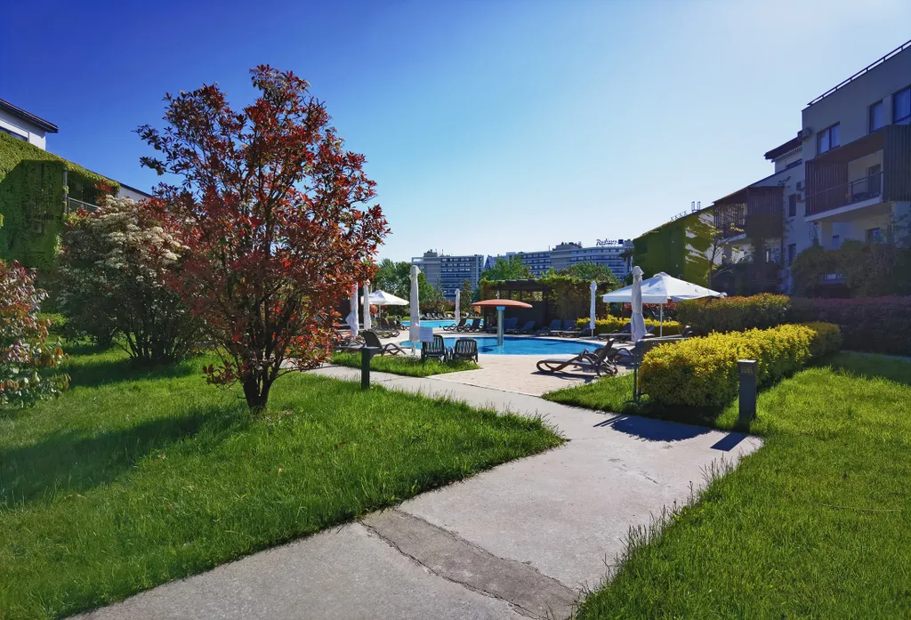 Квартира с 1 спальней Parkland