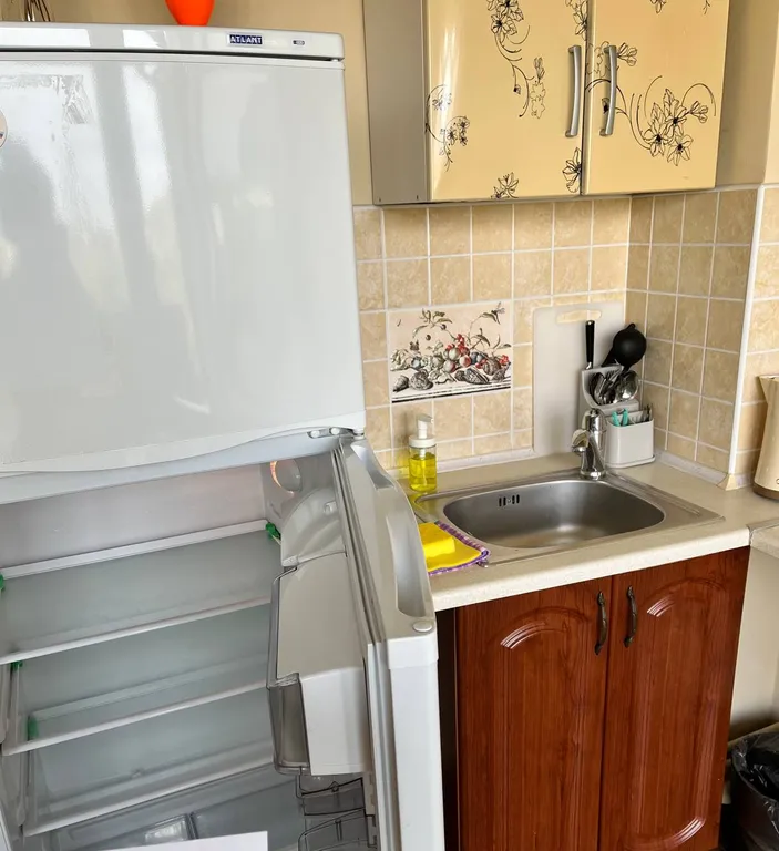 Квартира Квартира Двухкомнатный с кухней и террасой — Севастополь