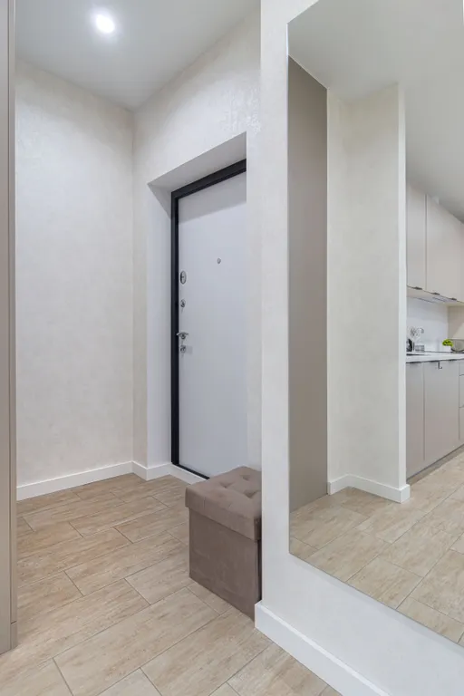 Квартира Просторная квартира с двумя отдельными комнатами — Минск