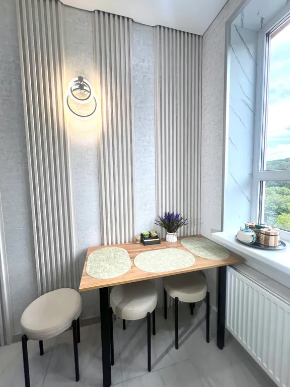 Квартира в центре курортной зоны