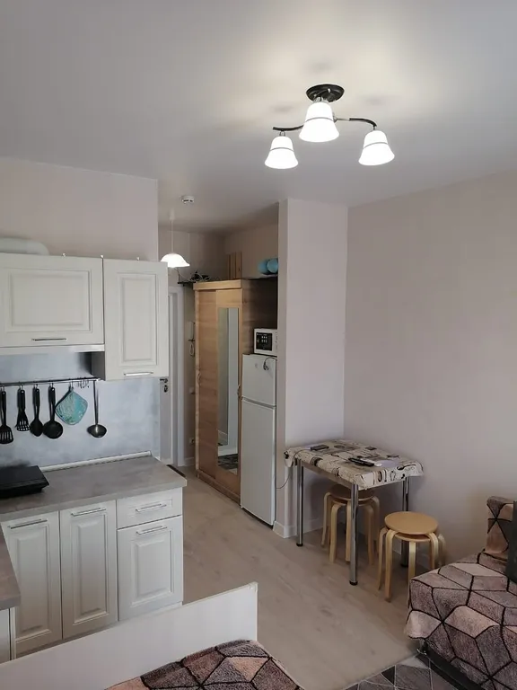 Уютная студия для отдыха