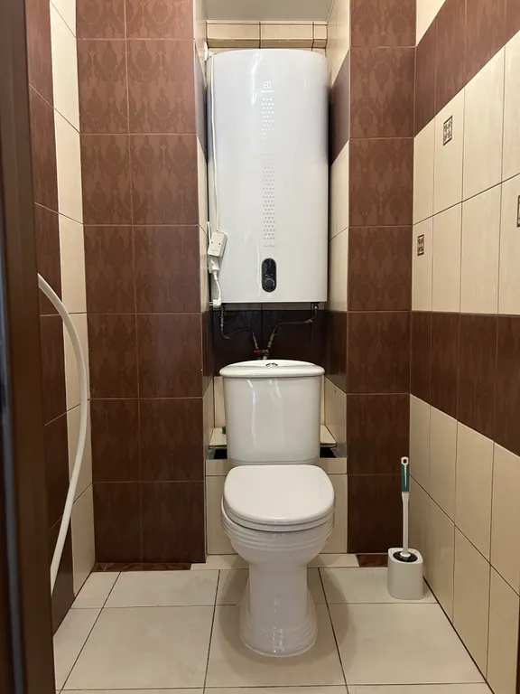 Просторная 2-х комнатная квартира в самом сердце города