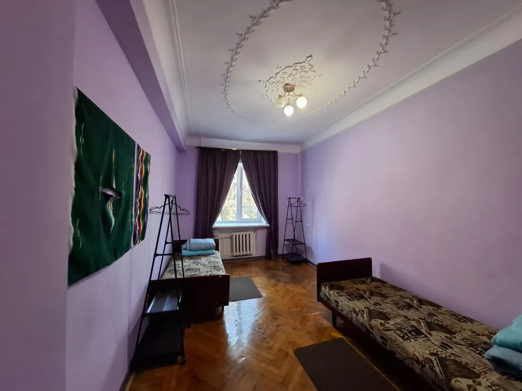 Уютная 3-комнатная квартира в центре