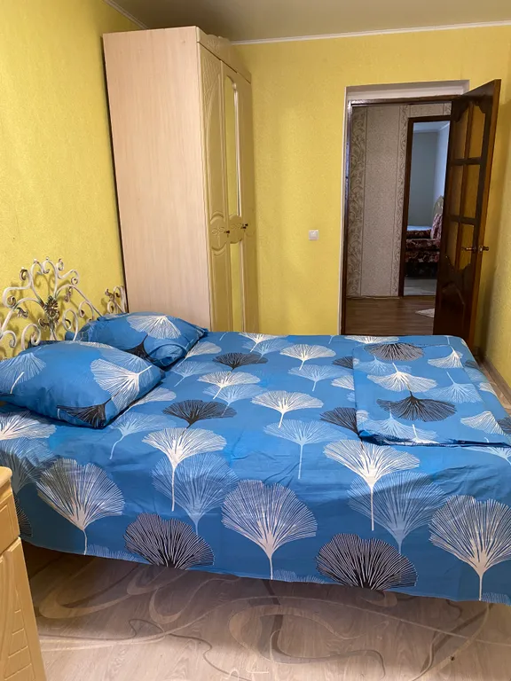 Двухкомнатная квартира на Кургане в новом доме