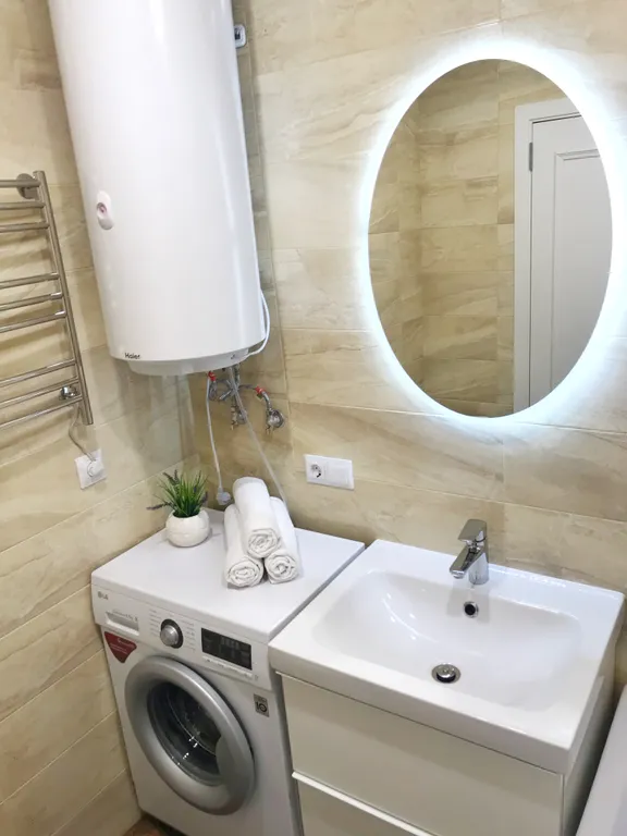 Квартира 2-комнатная Квартира — Сочи