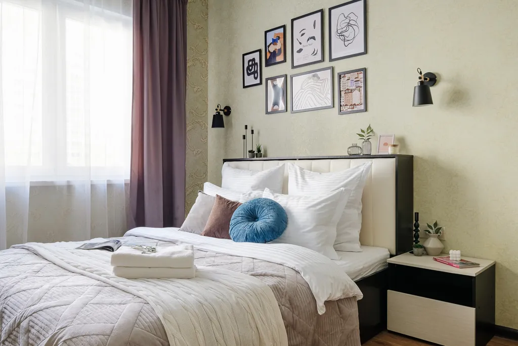 3-комнатная в ЖК Первый Зеленоградский