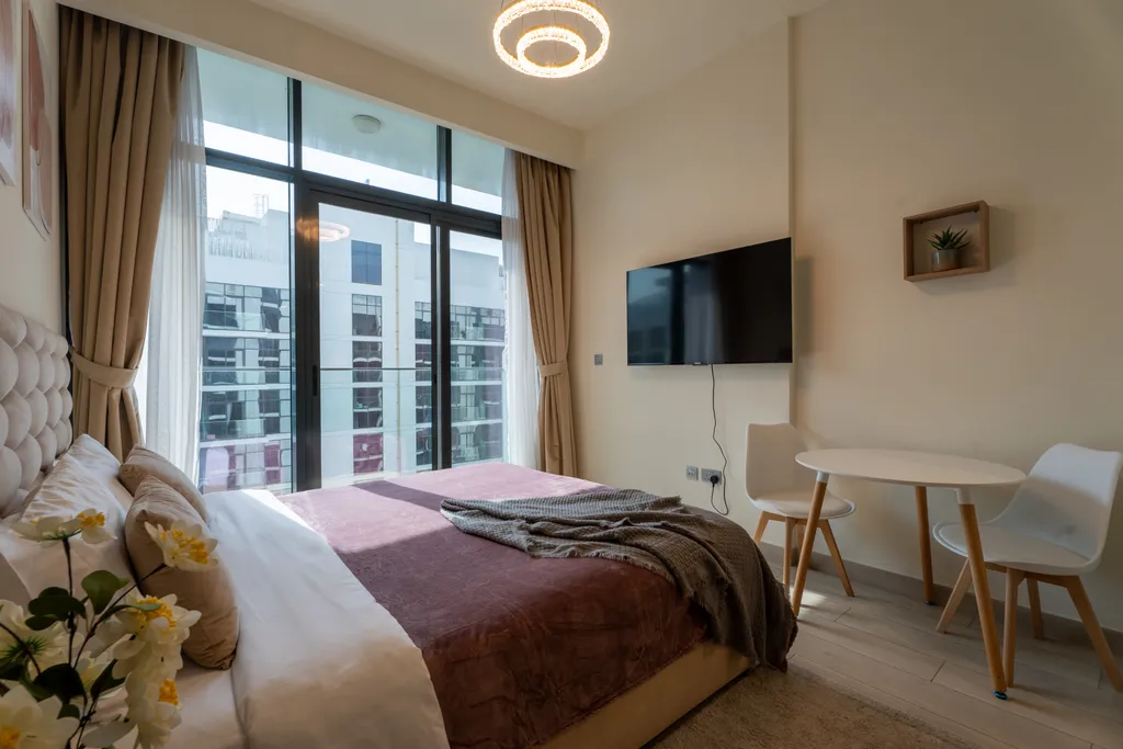 Уютная квартира, Азизи-Ривьера