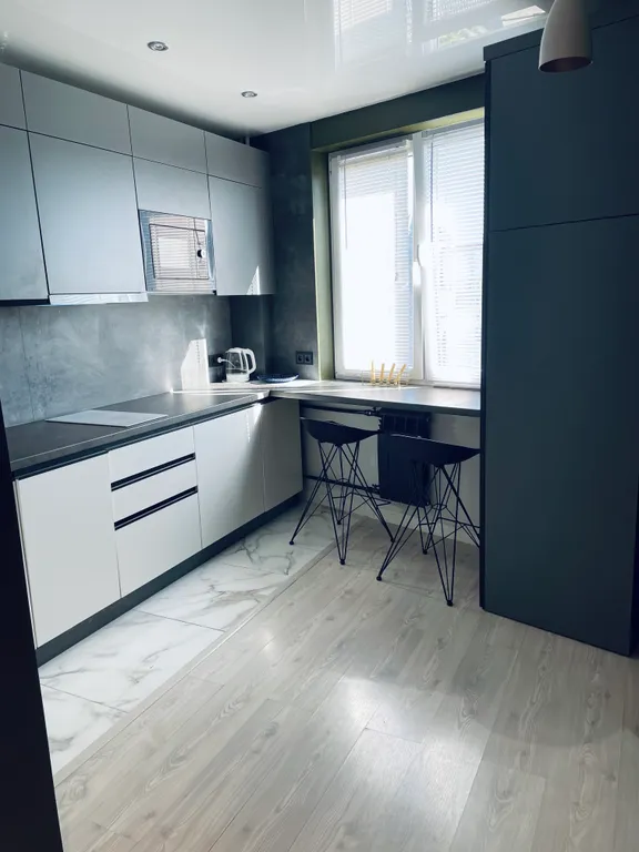 Квартира Апартаменты возле Рыбной Деревни — Калининград