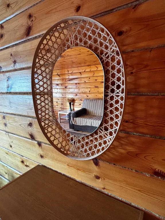 Дом с панорамным видом на Байкал