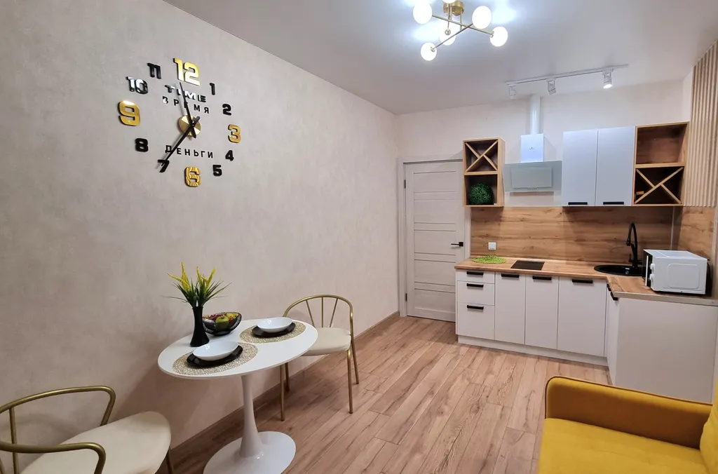 Уютная квартира в центре города