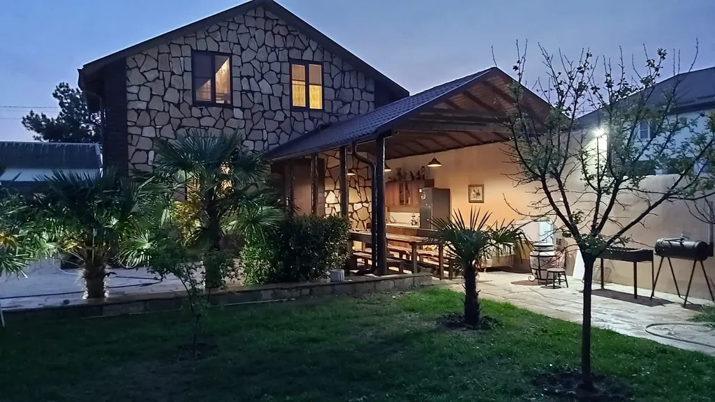 Коттедж Дом на берегу моря — аренда посуточно в Хазар