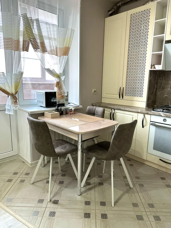 Квартира рядом с парком Патриот