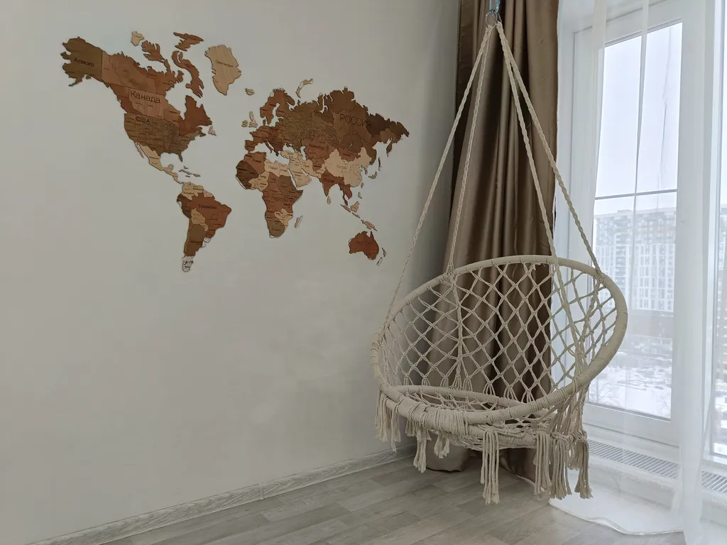 Шикарная стильная уютная квартира в самом популярном ЖК Ocean City