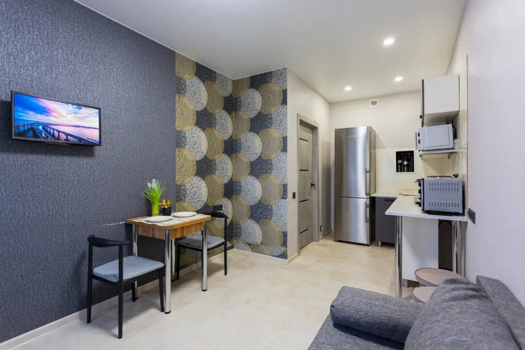 Уютная квартира в центре