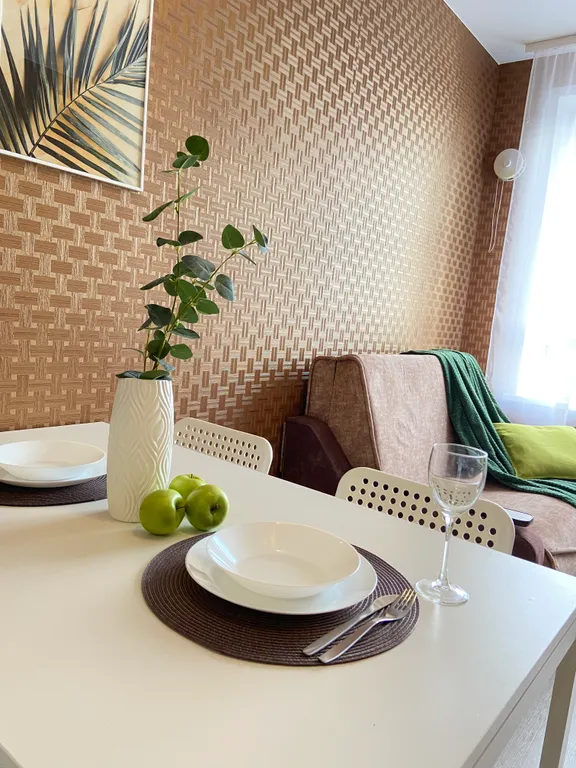 Квартира Уютная квартира на Золотой Ниве — Новосибирск