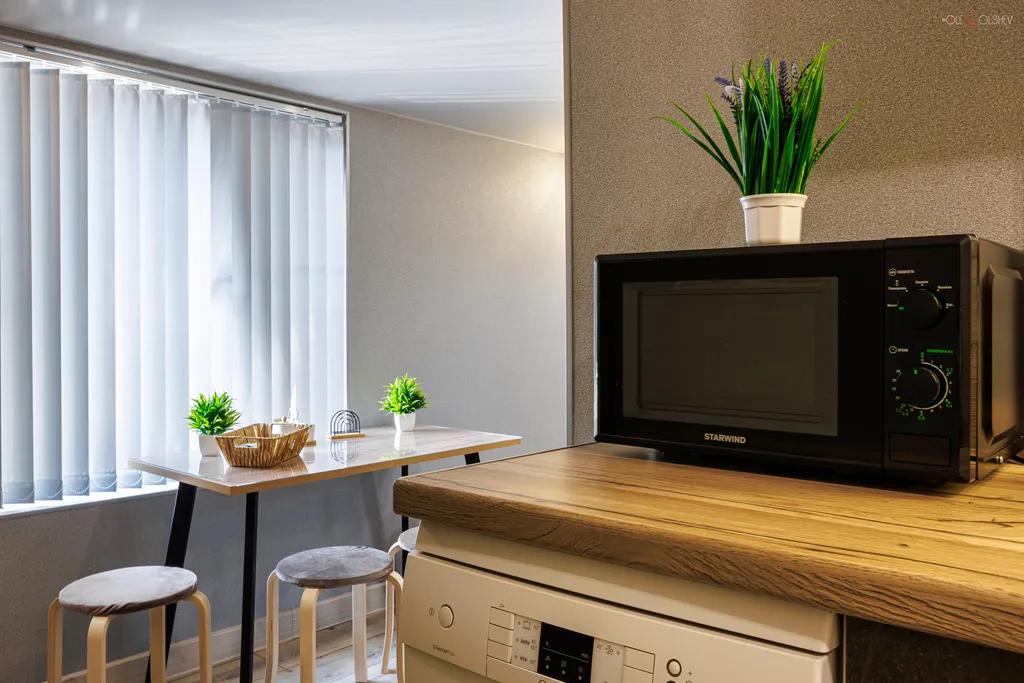 Дом с видом на гору Машук