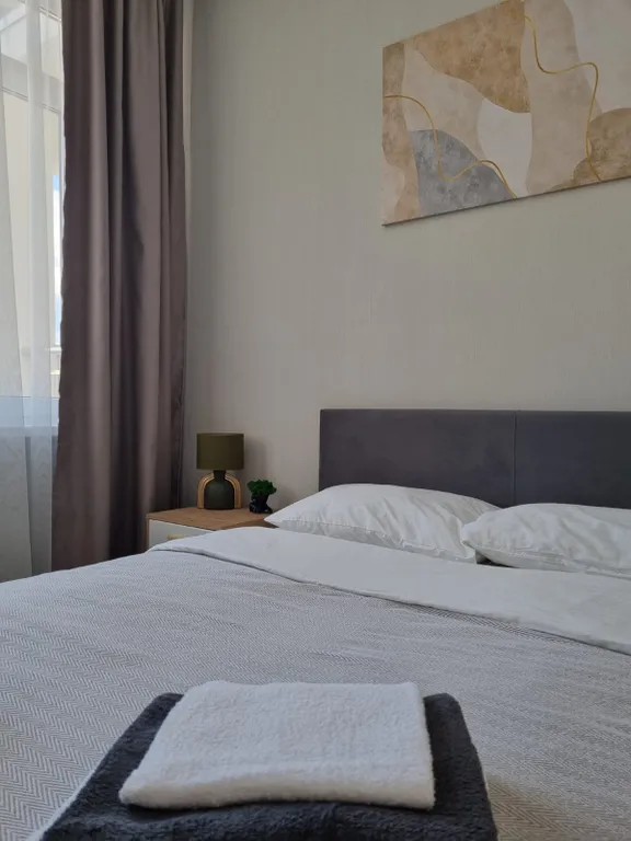 2-комнатная Квартира