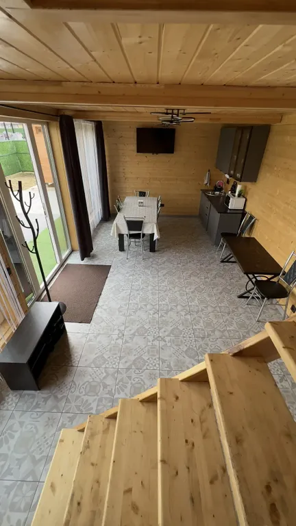 Дом 130m2 — чан, кухня, Wi-Fi