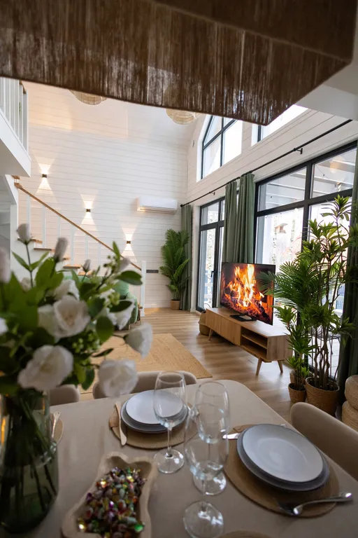 Загородный дом рядом с Сорочанами