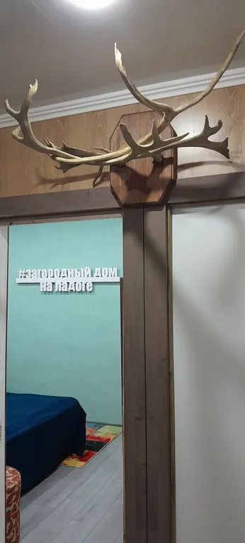 Коттедж Загородный дом на Ладоге — Новая Ладога