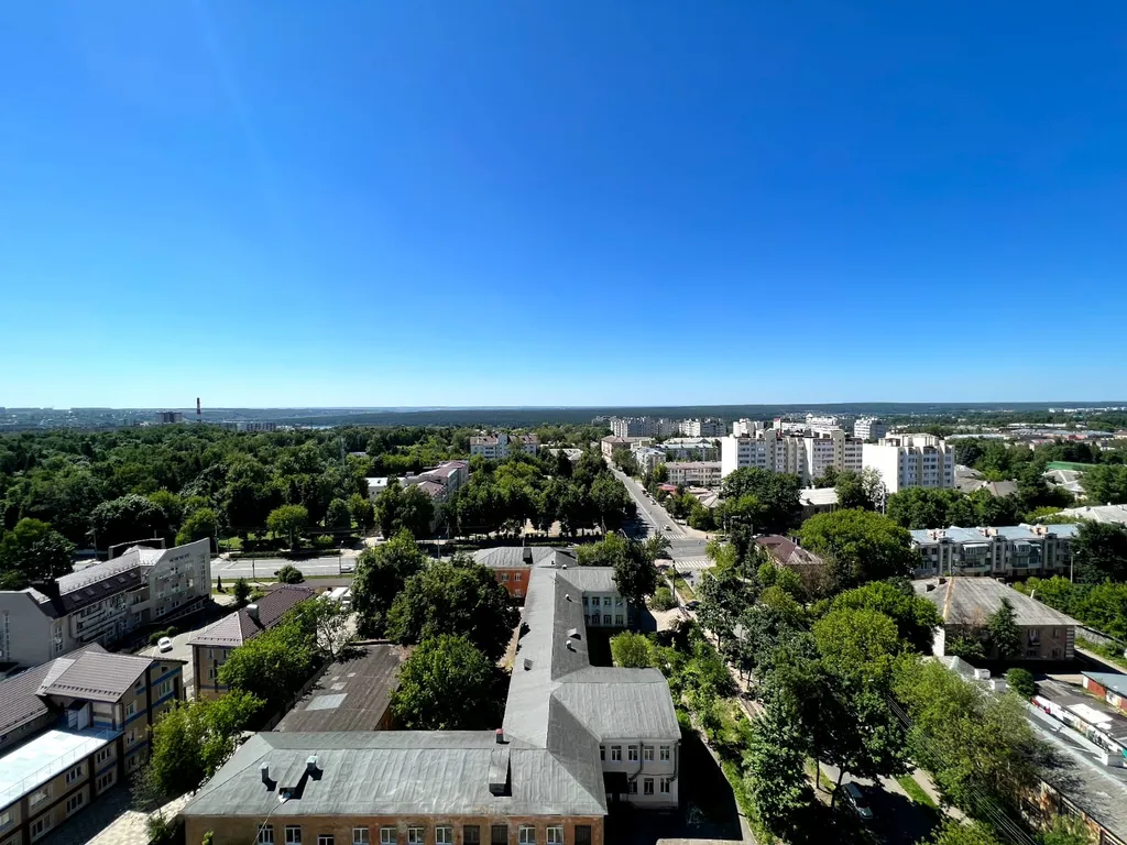 Комфортабельная однокомнатная квартира в центре города