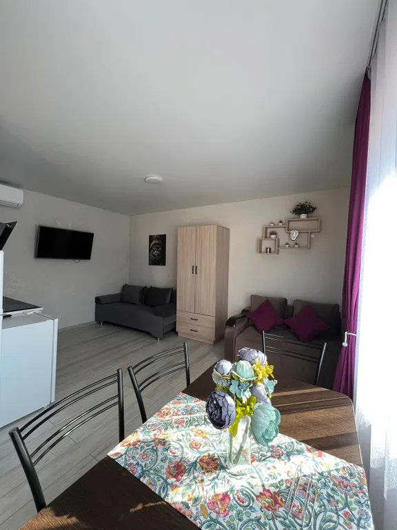 База отдыха в горах Адыгеи