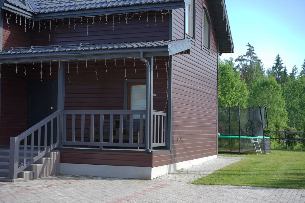 4-комнатный Дом