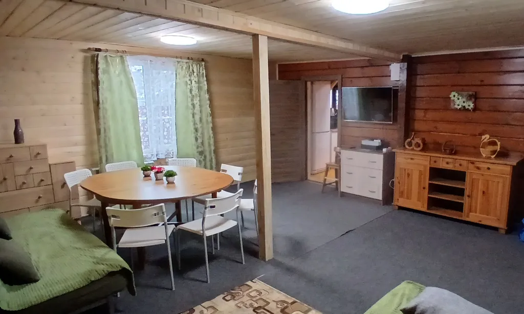 Лесной уголок