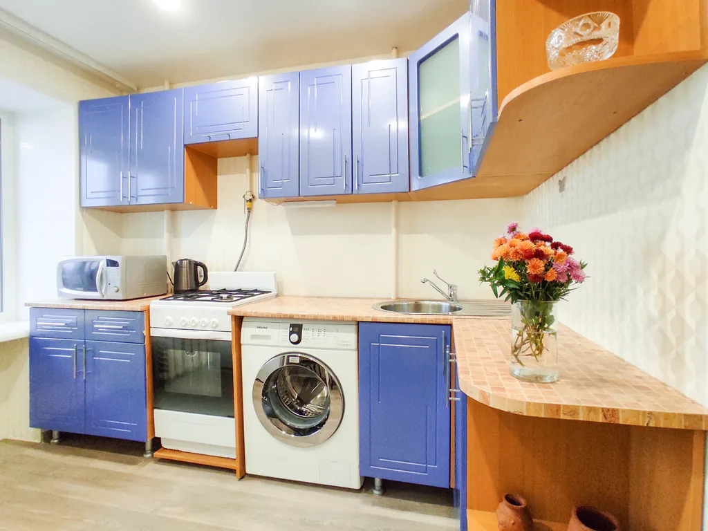 Апартаменты в центре с видом на город Сеть ЙоХоум