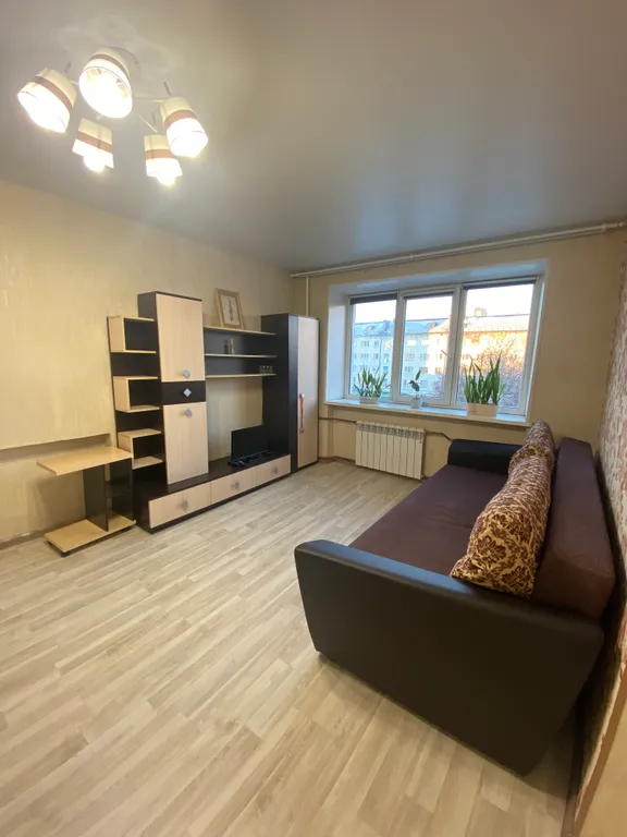 Однокомнатная квартира в центре Мурманска — аренда посуточно в Мурманск