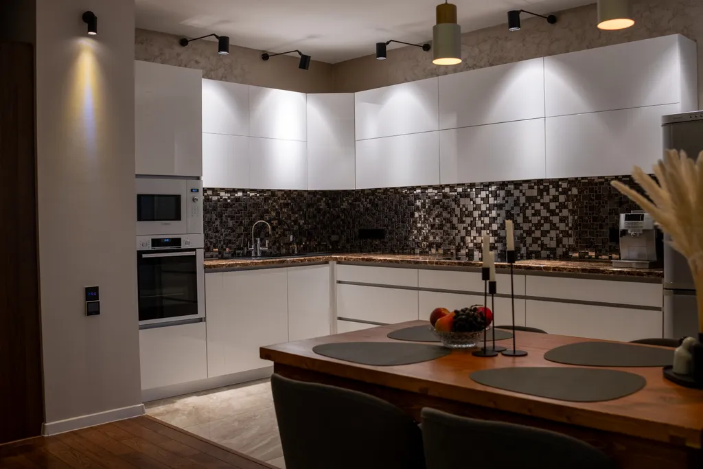 Квартира с шикарными видами в центре города