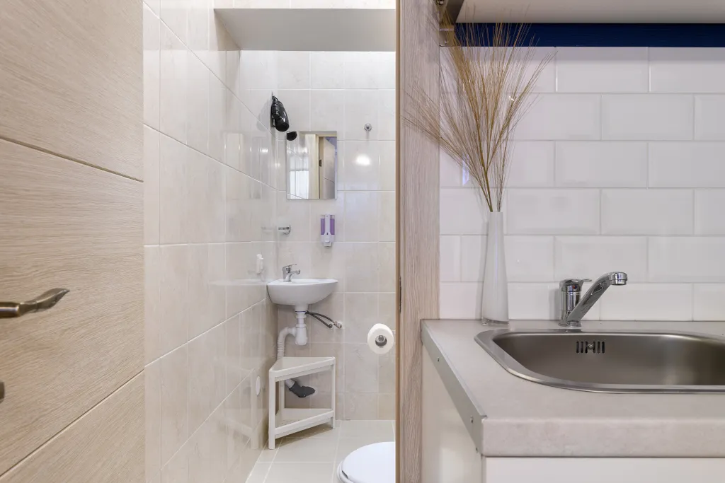 Квартира Квартира Студия морская — Песочный