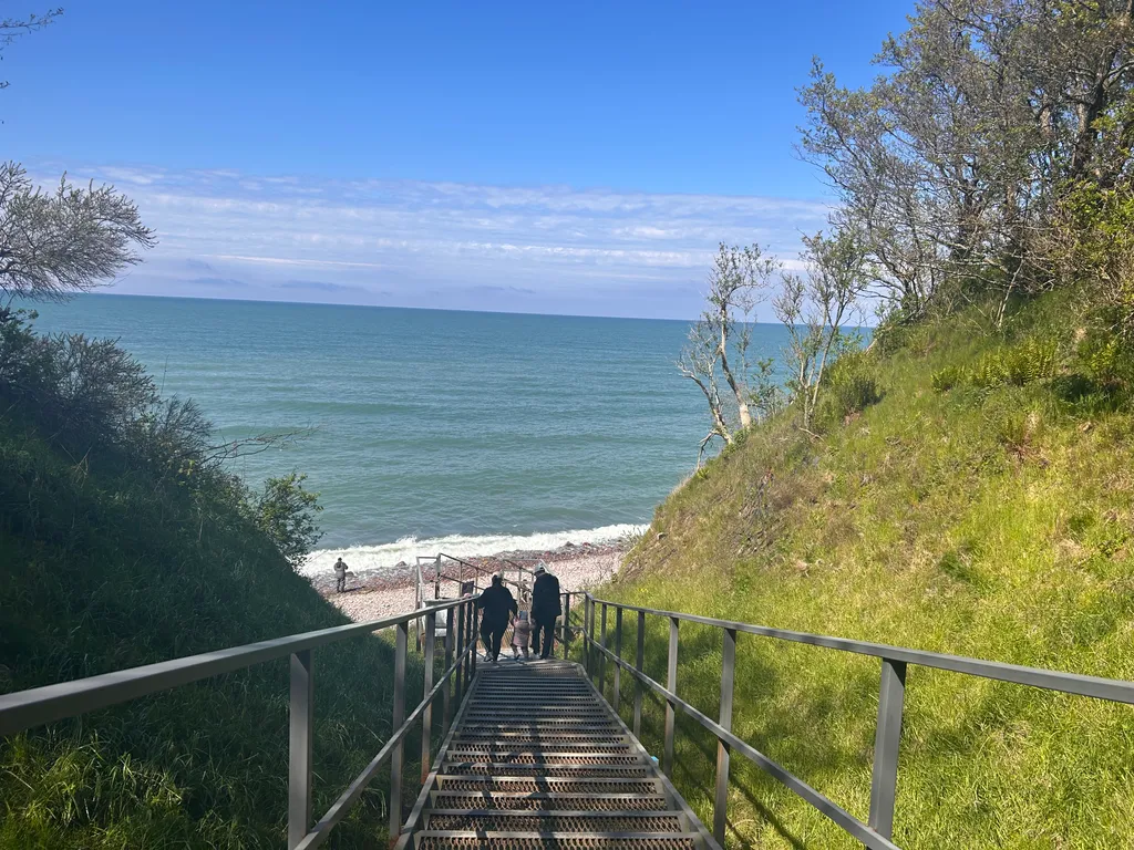 Квартира Квартира Балтийский уют — Пионерский