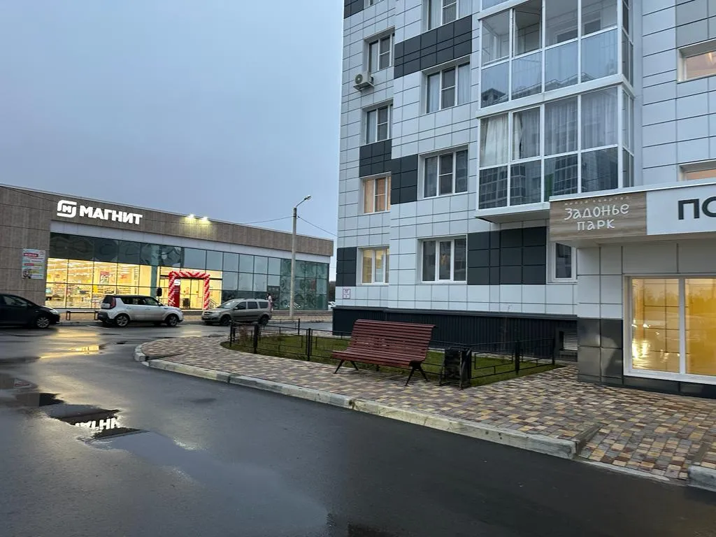 Квартира в 5 минутах от М4 в ЖК Задонье парк