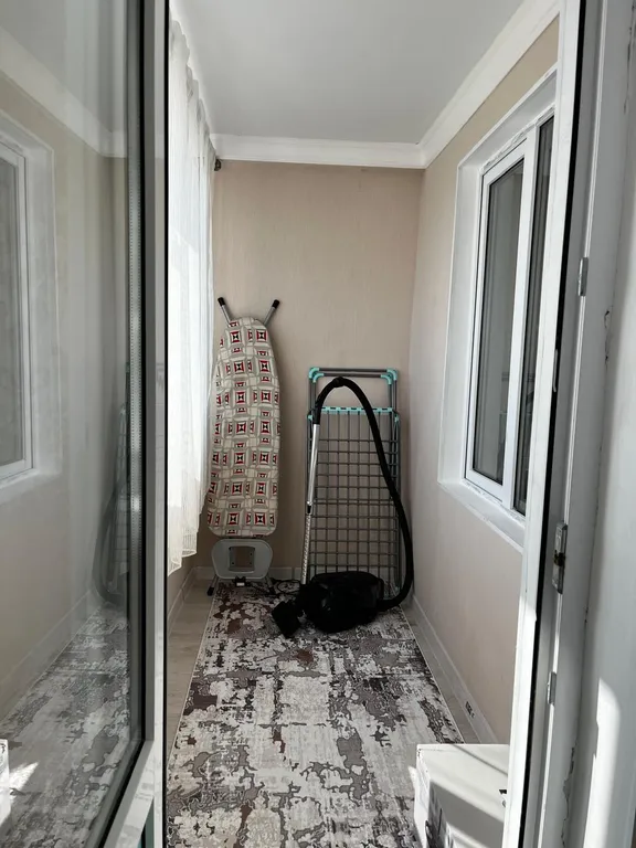 Квартира с видом на море