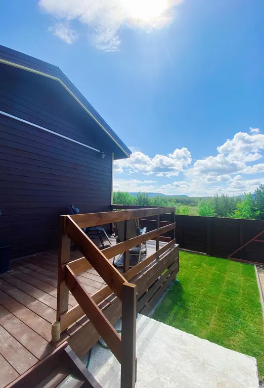 Дом у озера