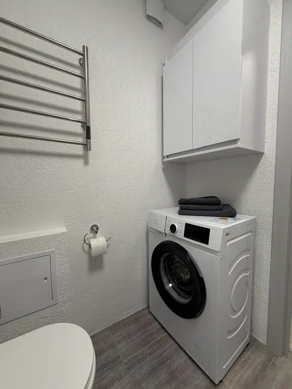 Новая уютная квартира