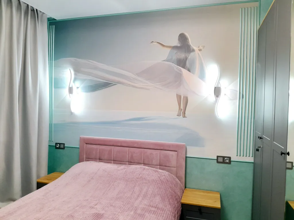 Квартира Новая стильная квартира на побережье Балтийского моpя — Пионерский