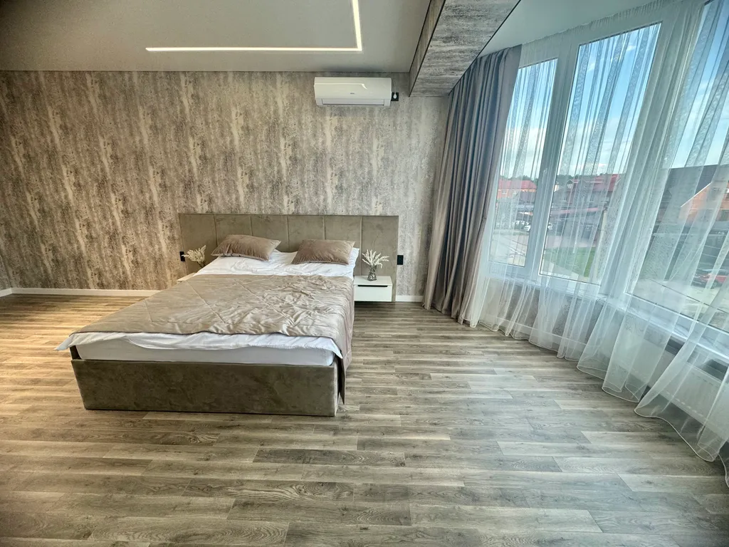 Квартира в новом доме