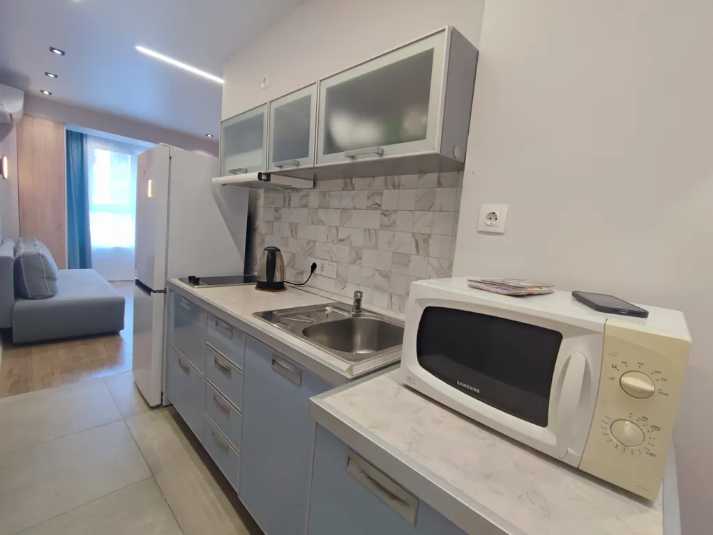 Студия рядом с аквапарком