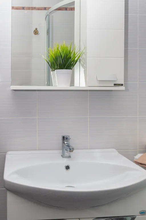 Квартира Улучшенная студия — Тюмень