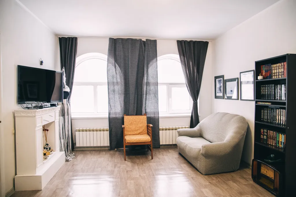 Коттедж Удивительный дом в центре, первый этаж целиком, мангал — Казань