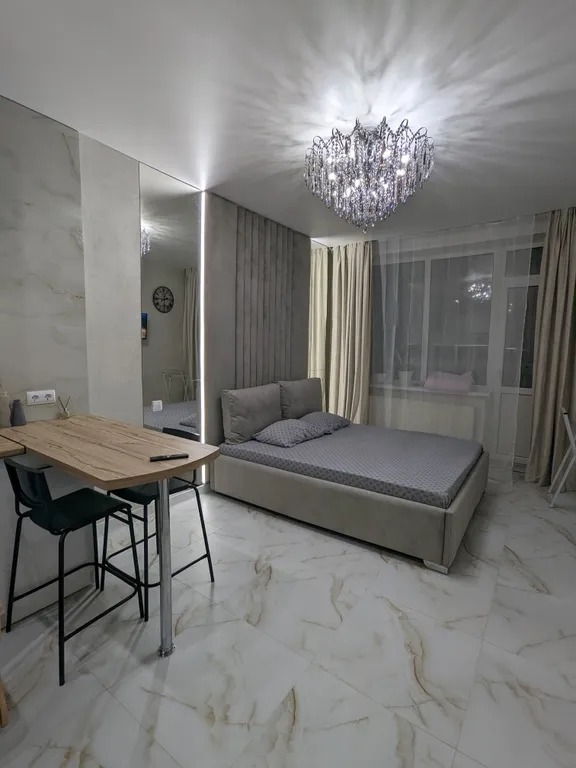 Городская панорама