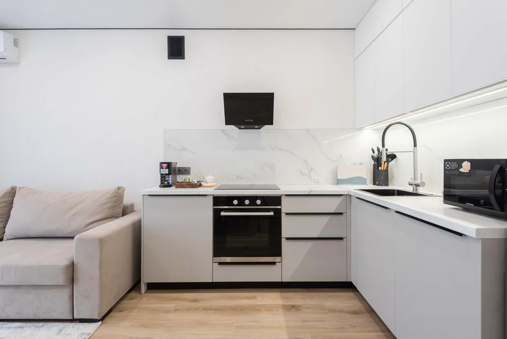 Квартира Новая евро квартира на берегу озера Кабан — Казань