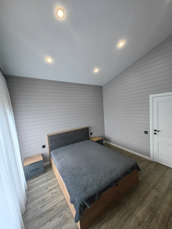 Уютный дом с банькой