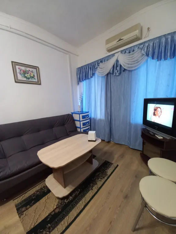 Квартира рядом с морем со всеми удобствами