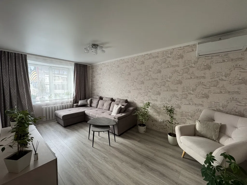 Квартира в историческом центре города