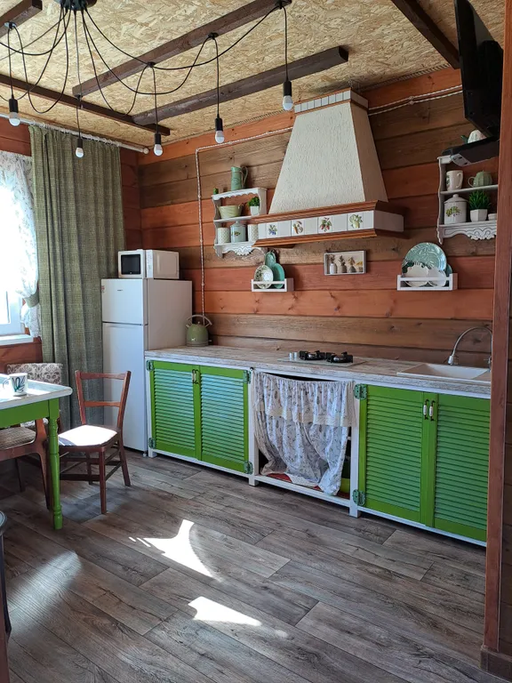 Домик без хозяев 2 минут до моря